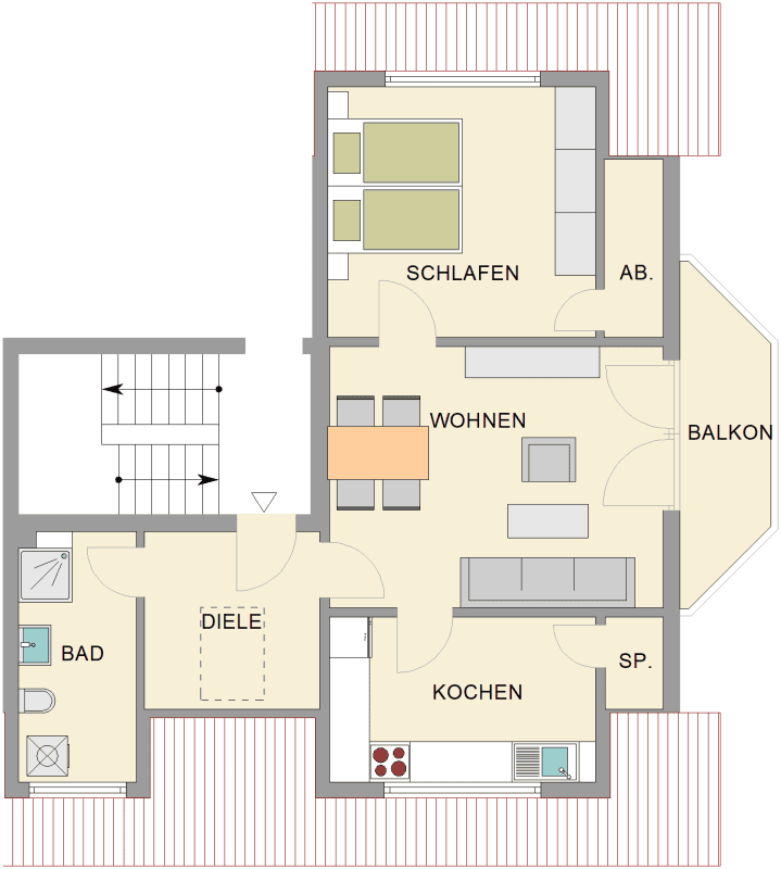Grundriss
