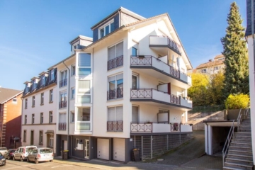 BGN – 2 Zimmer-Wohnung in der Feldstraße 21 in Velbert-Langenberg mit WBS, 42555 Velbert, Dachgeschosswohnung