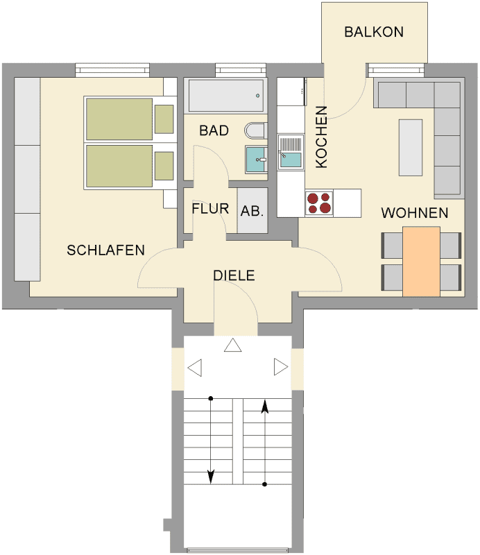 Grundriss