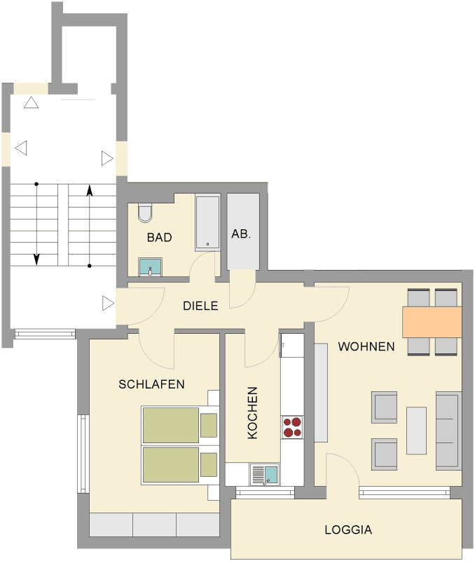 Grundriss