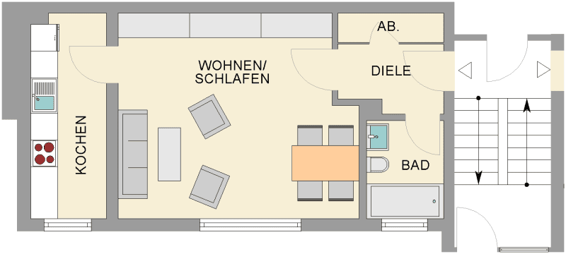 Grundriss